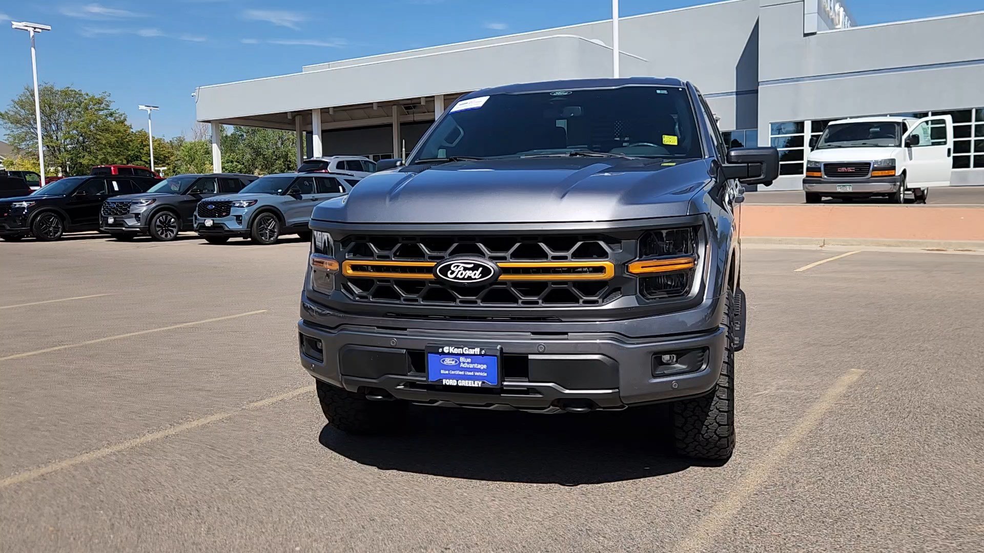 Used 2024 Ford F150 Tremor w/ Bed Utility Package AWD/4WD image 4