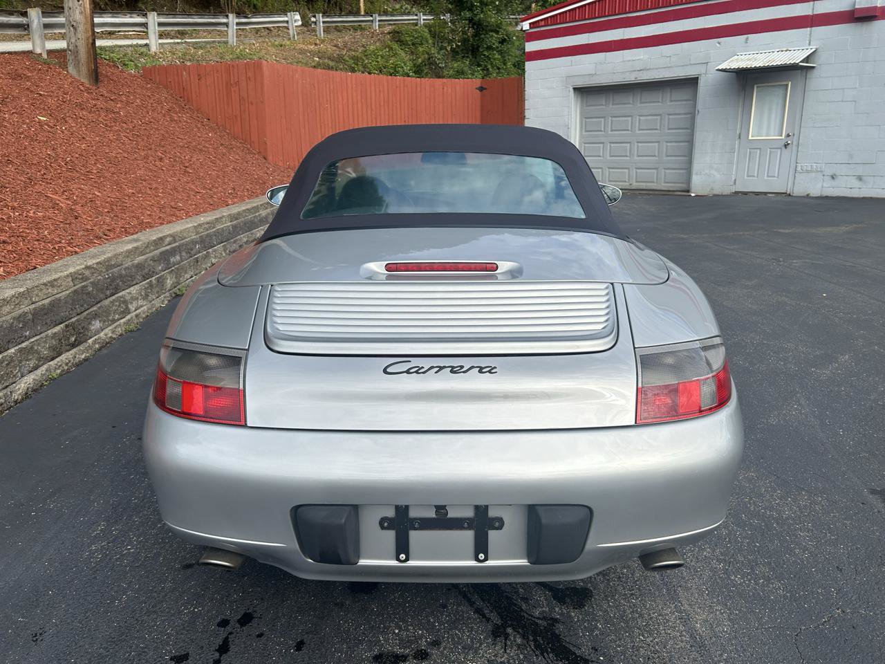 Used 1999 Porsche 911 Carrera 4 AWD/4WD image 10