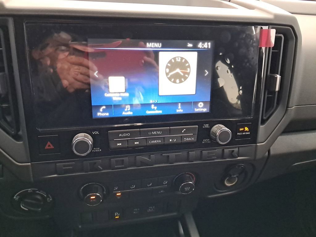 New 2026 Nissan Frontier S w/ S Utility Package image 19