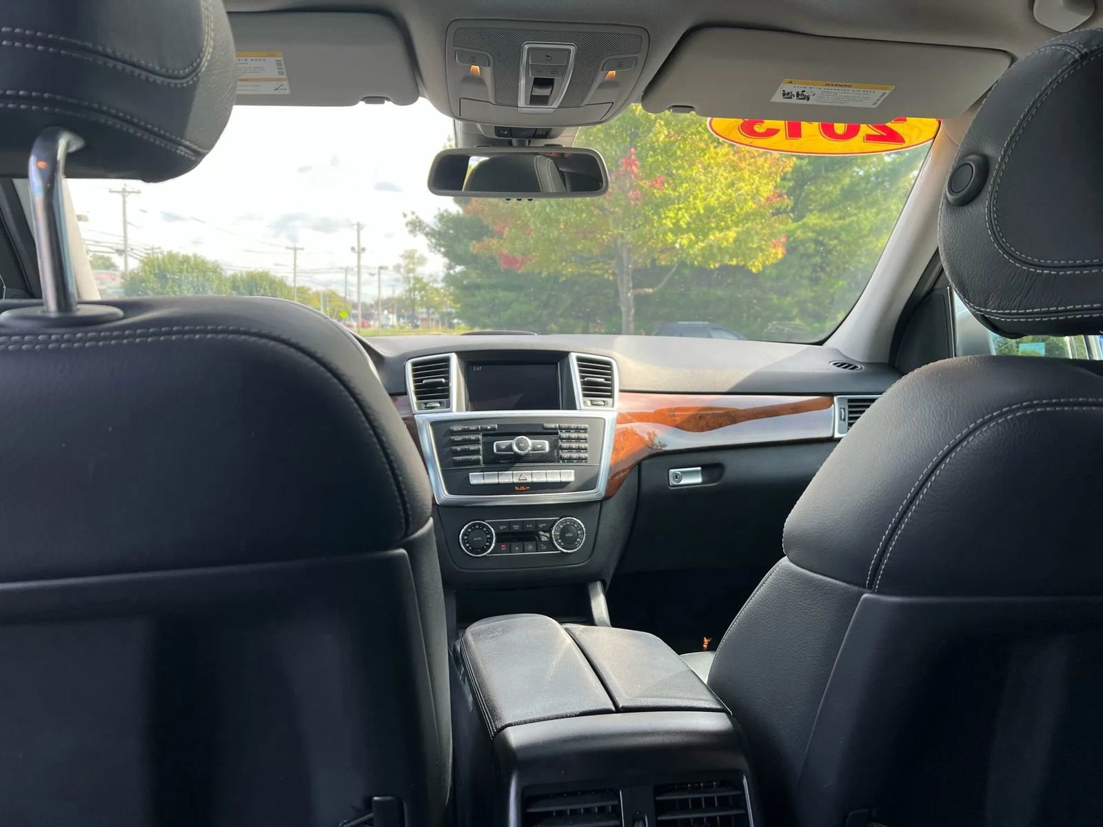 Used 2013 Mercedes-Benz ML 350 4MATIC image 14