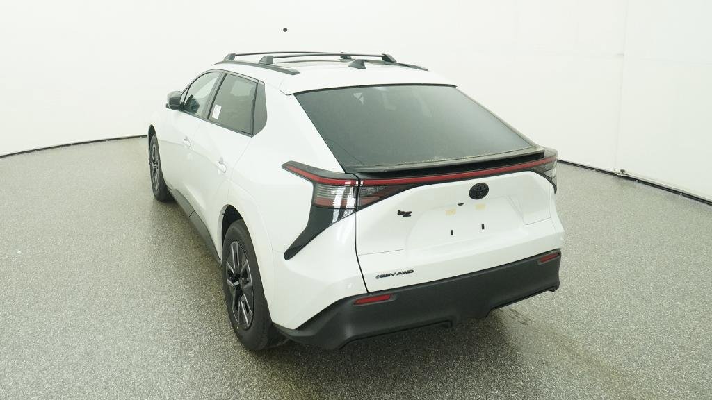 New 2026 Toyota bZ AWD/4WD image 11