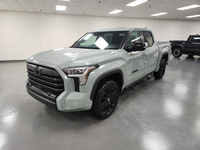 New 2026 Toyota Tundra Limited image 2