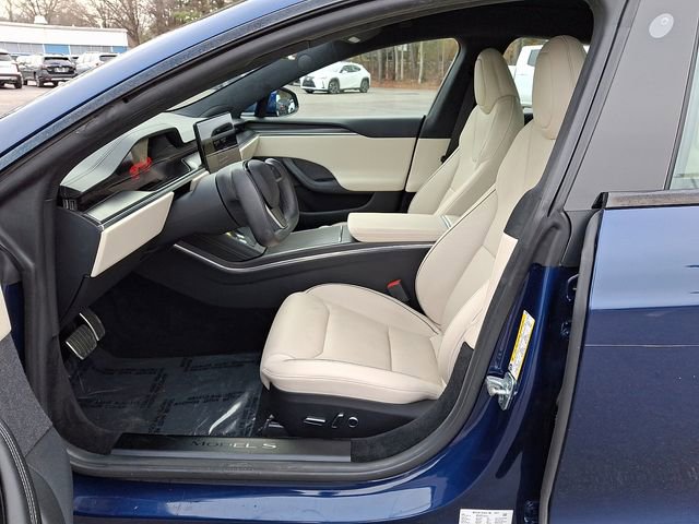 Used 2021 Tesla Model S Plaid image 17
