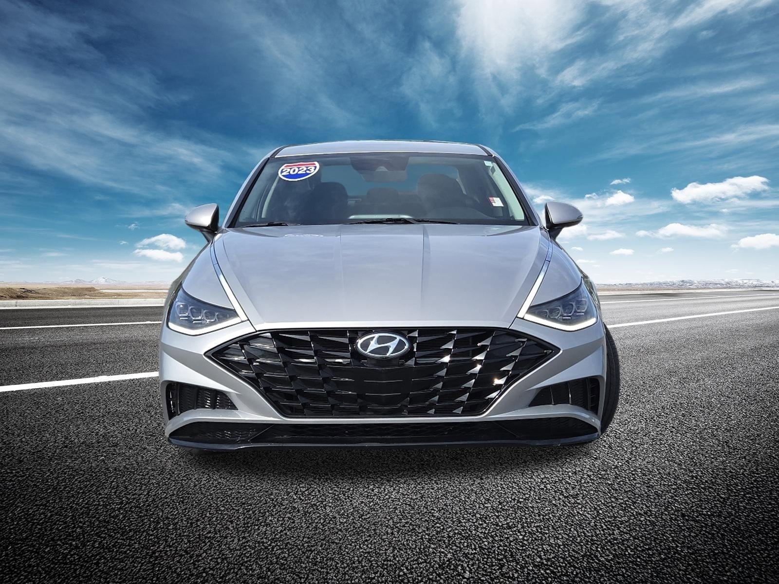 Used 2023 Hyundai Sonata SEL FWD image 14