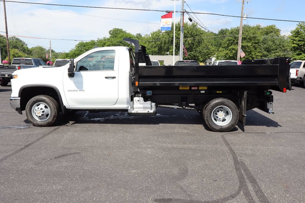 New 2026 Chevrolet Silverado 3500 W/T w/ WT Convenience Package AWD/4WD image 23