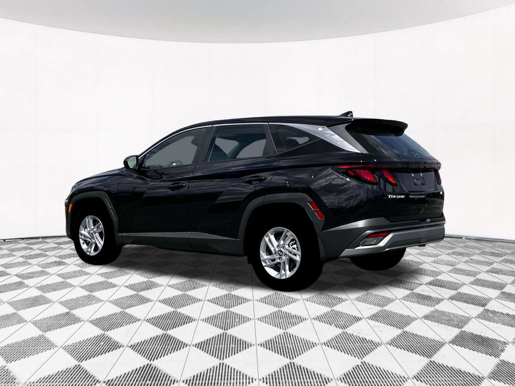 New 2026 Hyundai Tucson SE AWD/4WD image 7