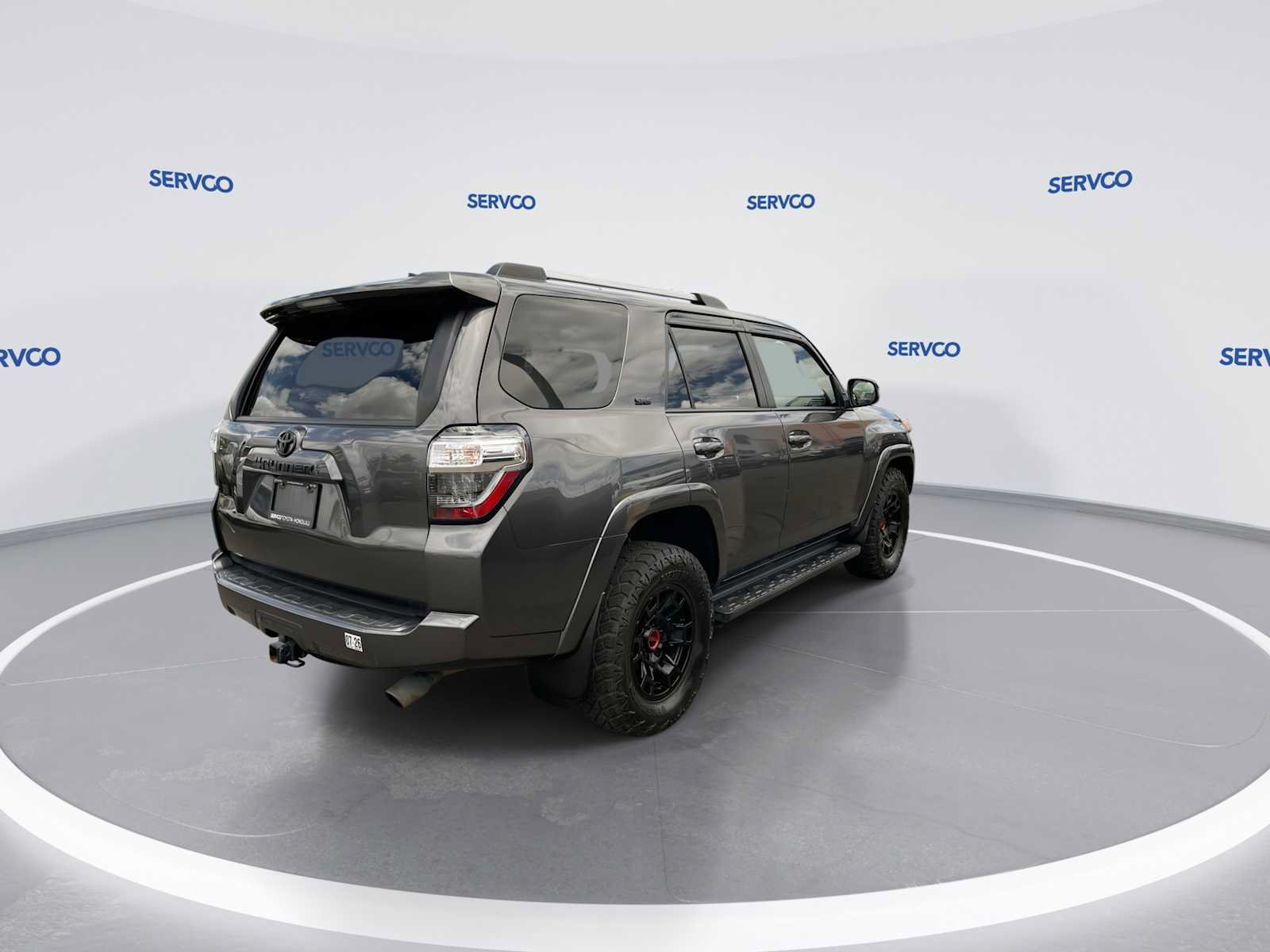 Used 2022 Toyota 4Runner SR5 Premium RWD image 8