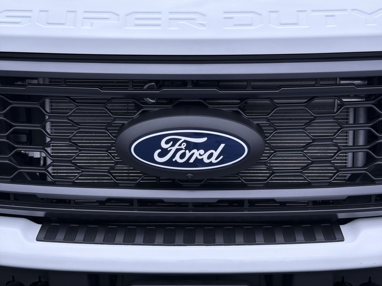 New 2027 Ford F350 XL w/ STX Appearance Package AWD/4WD image 12