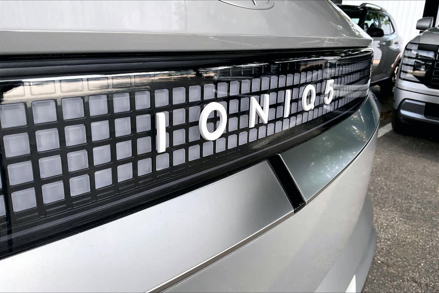 Certified 2026 Hyundai Ioniq 5 Limited RWD image 9