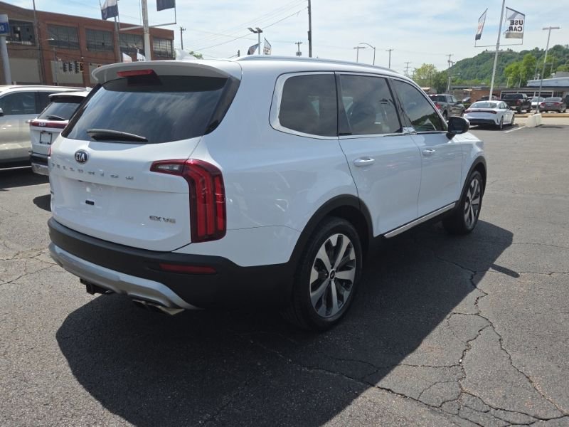 Used 2021 Kia Telluride EX w/ EX Premium Package AWD/4WD image 7