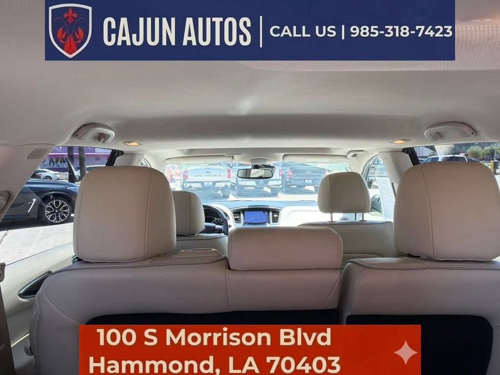 Used 2019 INFINITI QX60 Luxe w/ Essential Package AWD/4WD image 44