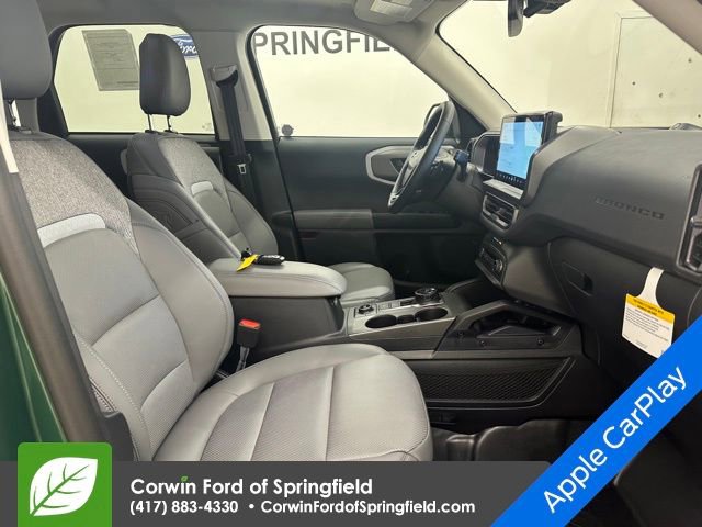New 2025 Ford Bronco Sport Badlands w/ Badlands Tech Package image 13