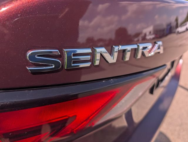 Used 2022 Nissan Sentra SV FWD image 27