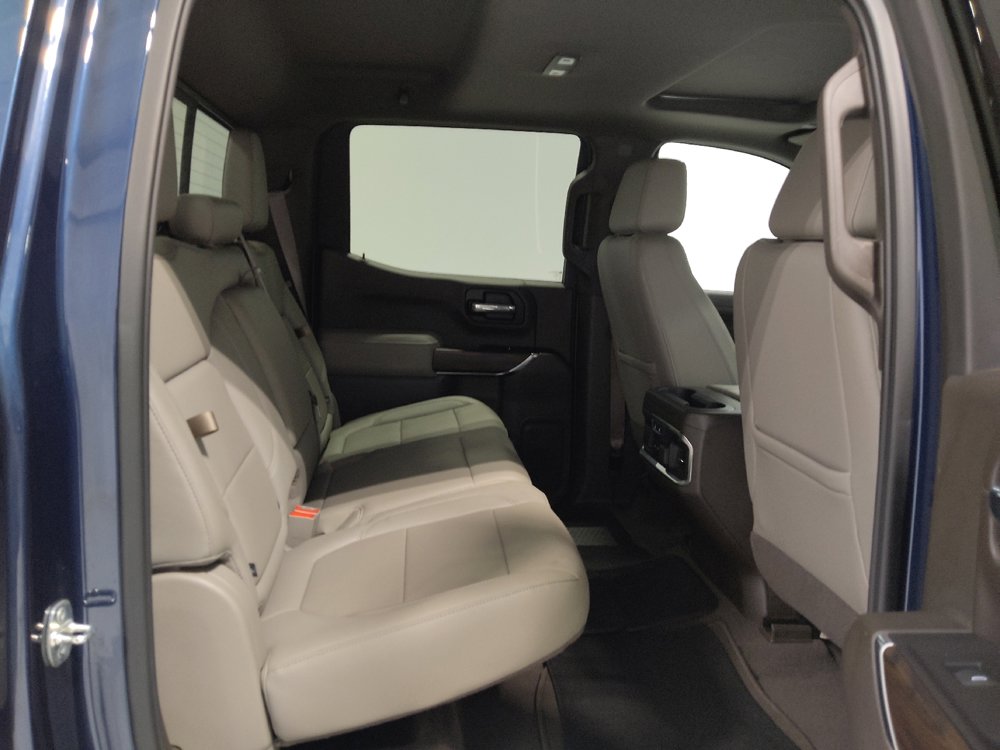 Used 2019 GMC Sierra 1500 SLT w/ SLT Premium Plus Package image 19