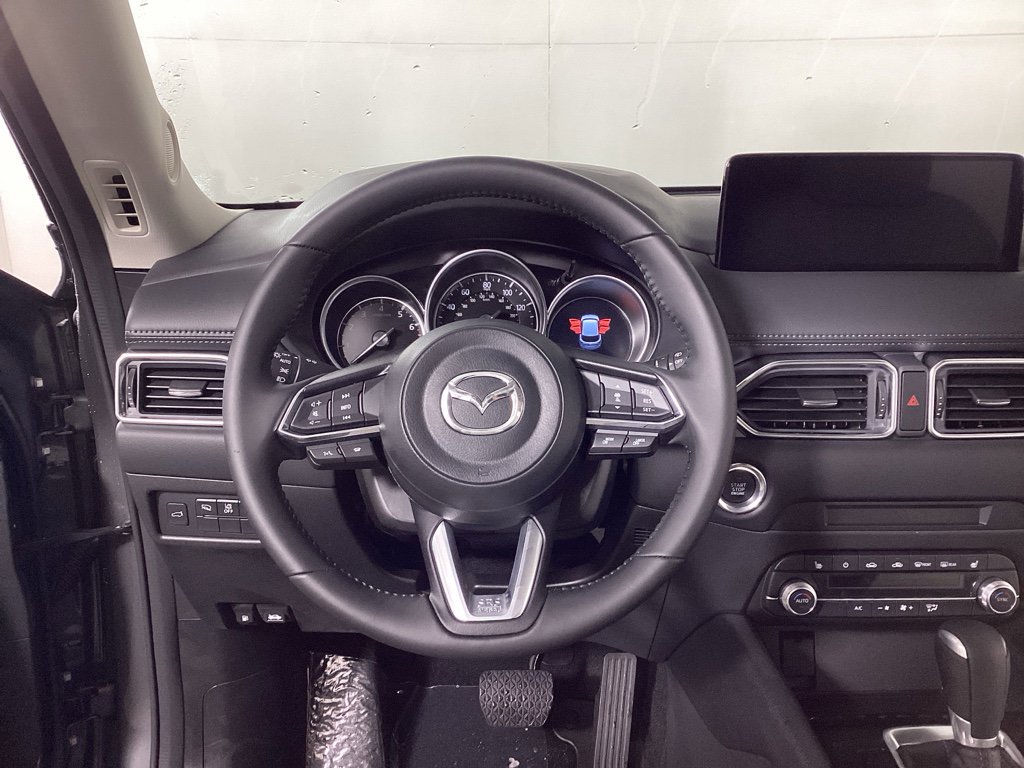 New 2025 MAZDA CX-5 AWD 2.5 S w/ Preferred Package image 17