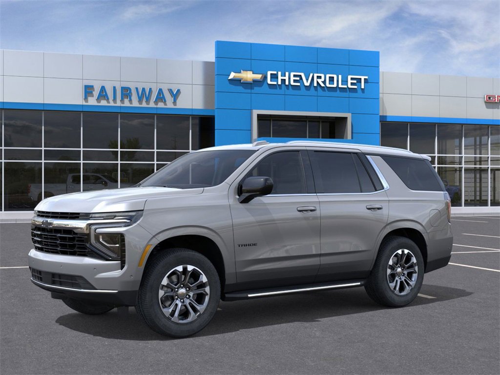 New 2026 Chevrolet Tahoe LS image 3