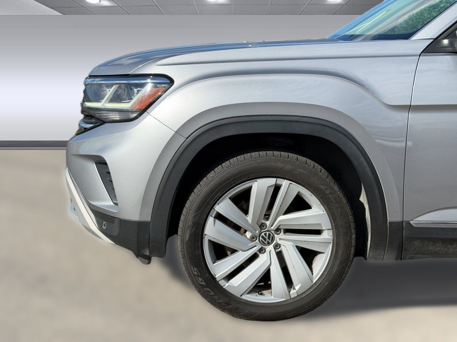 Used 2021 Volkswagen Atlas SEL w/ MDO Package (Bench Seat) AWD/4WD image 13