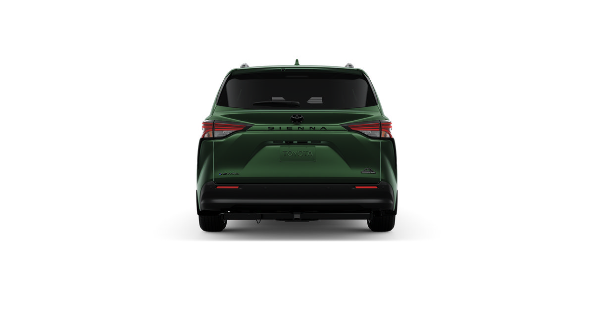 New 2026 Toyota Sienna XLE Woodland Edition AWD/4WD image 8