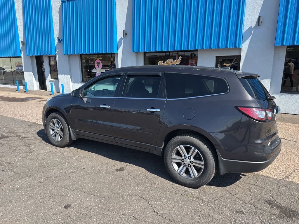 Used 2016 Chevrolet Traverse LT AWD/4WD image 14