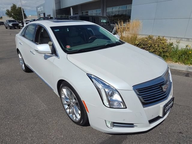 Used 2016 Cadillac XTS Vsport Platinum AWD/4WD image 3