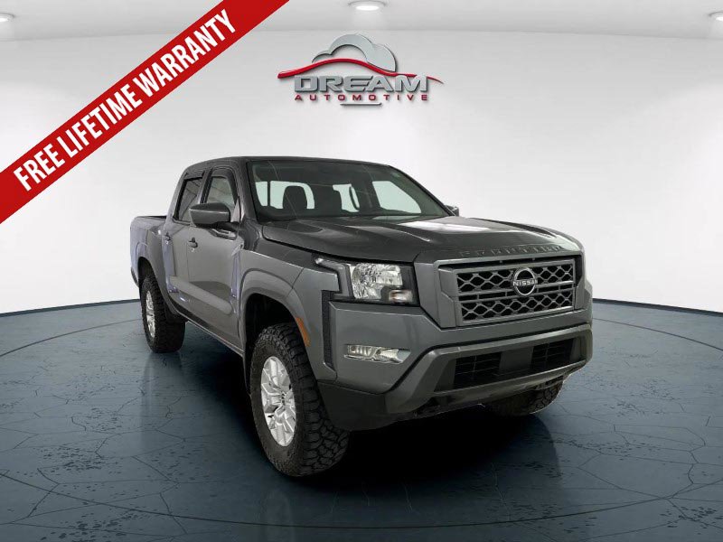 Used 2022 Nissan Frontier SV