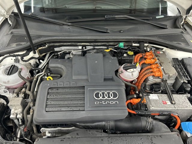 Used 2016 Audi A3 e-tron Premium w/ Audi MMI Navigation Plus image 27