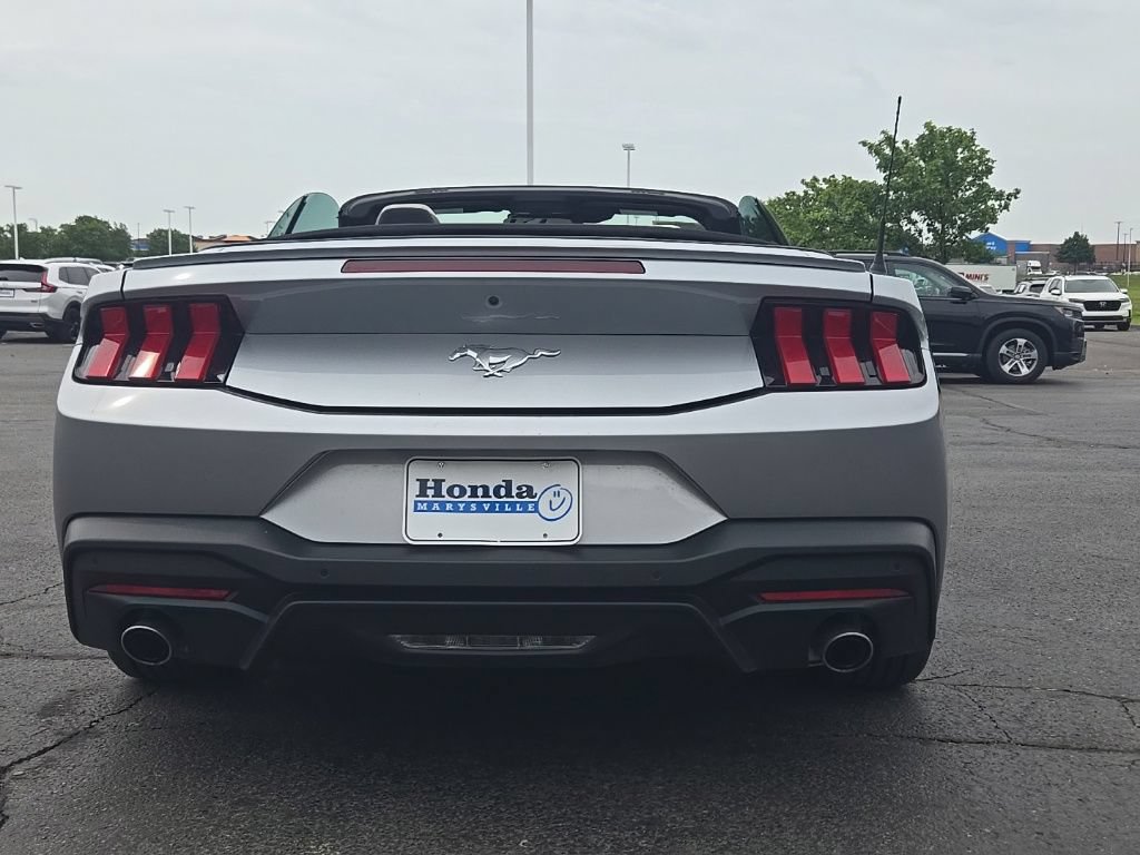 Used 2024 Ford Mustang Premium RWD image 6