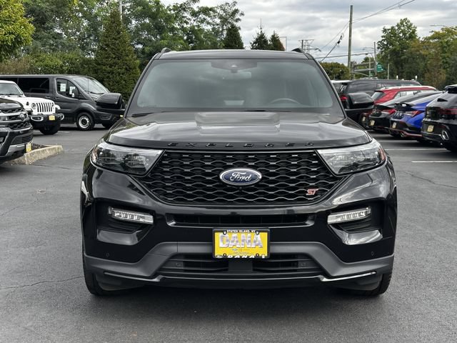 Certified 2023 Ford Explorer ST w/ Equipment Group 401A AWD/4WD image 2