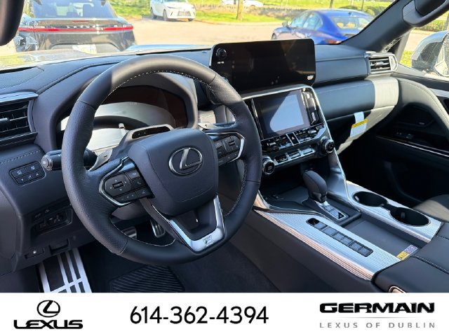 New 2026 Lexus LX 700h F Sport AWD/4WD image 22