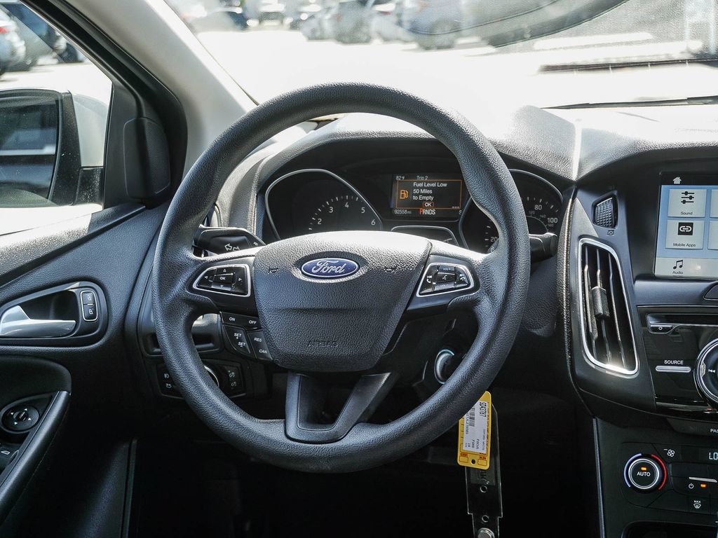 Used 2018 Ford Focus SEL FWD image 17