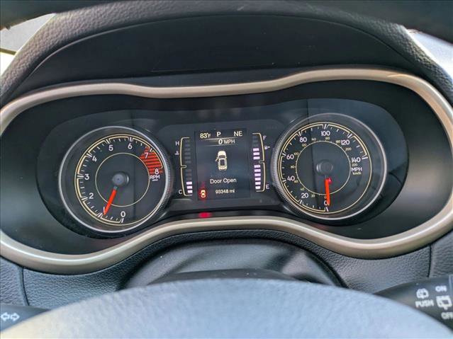 Used 2018 Jeep Cherokee Latitude image 17