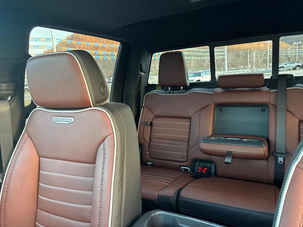 New 2026 GMC Sierra 2500 Denali Ultimate image 28