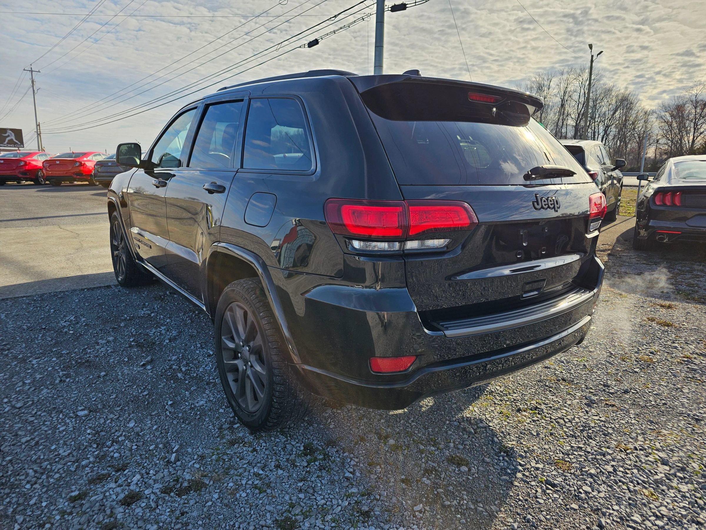 Used 2016 Jeep Grand Cherokee Limited 75th Anniversary image 18