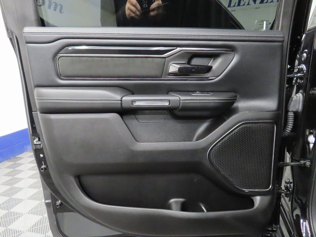 Used 2022 RAM 1500 Rebel w/ G/T Package image 36