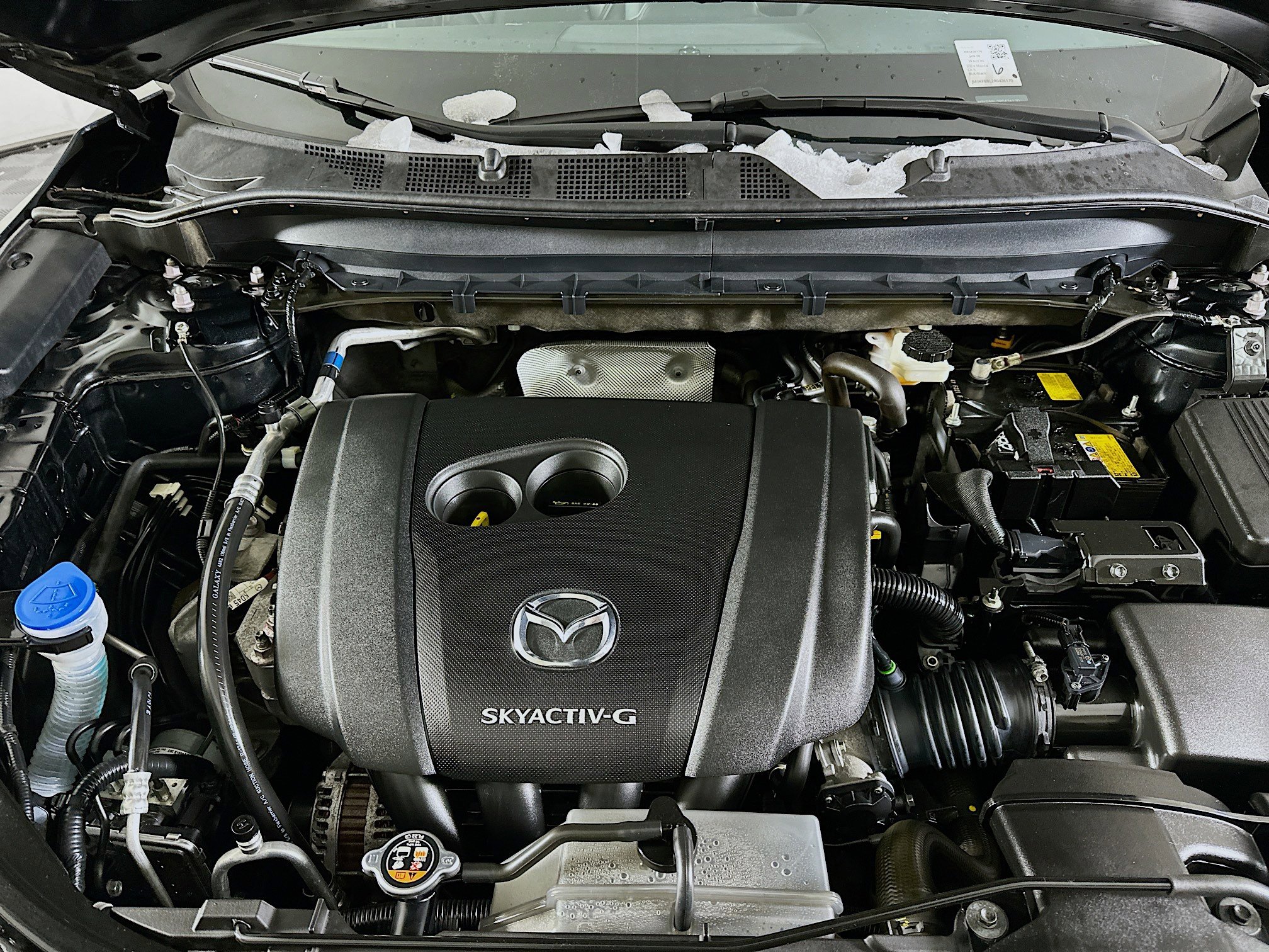 Used 2024 MAZDA CX-5 AWD 2.5 S w/ Select Package image 31