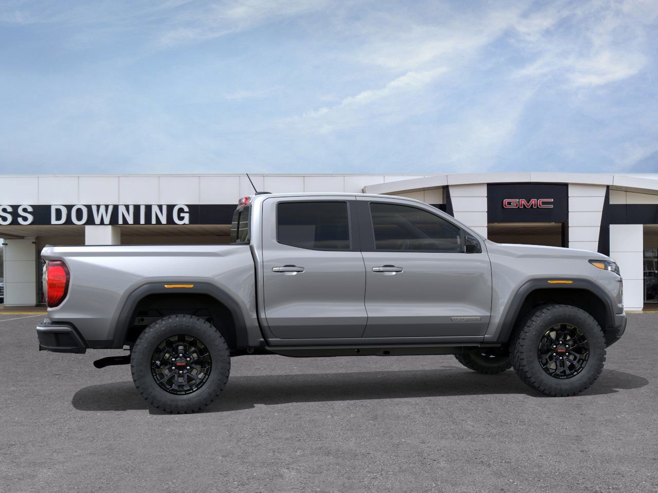 New 2026 GMC Canyon Elevation w/ Convenience Package RWD image 5
