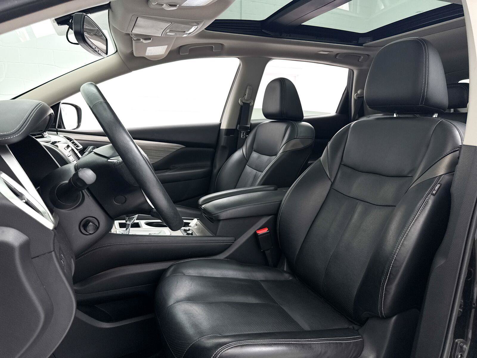 Used 2018 Nissan Murano Platinum AWD/4WD image 18
