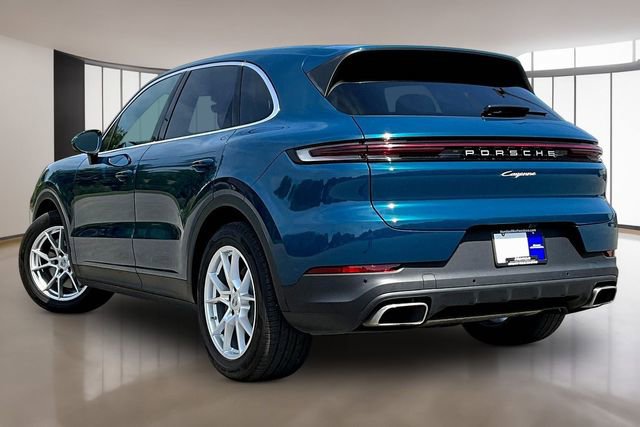 Used 2026 Porsche Cayenne image 4