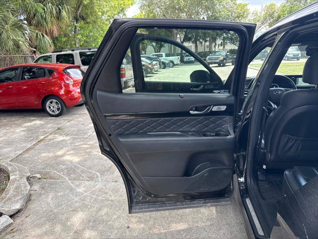 Used 2020 Hyundai Palisade Limited AWD/4WD image 22