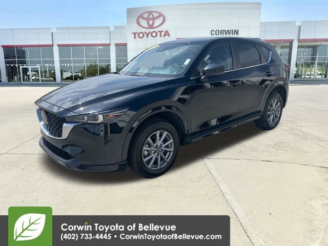 Used 2024 MAZDA CX-5 AWD 2.5 S w/ Select Package image 7