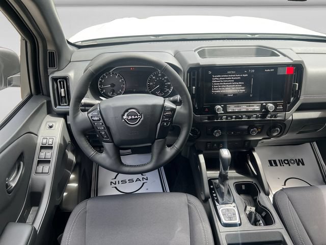New 2026 Nissan Frontier SV w/ All-Weather Content Package AWD/4WD image 12