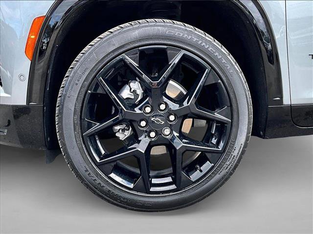 Certified 2024 Chevrolet Traverse RS image 10