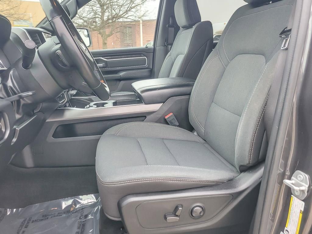 Used 2022 RAM 1500 Big Horn image 9