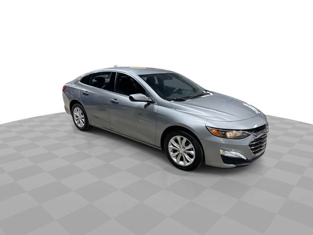 Certified 2024 Chevrolet Malibu LT image 3