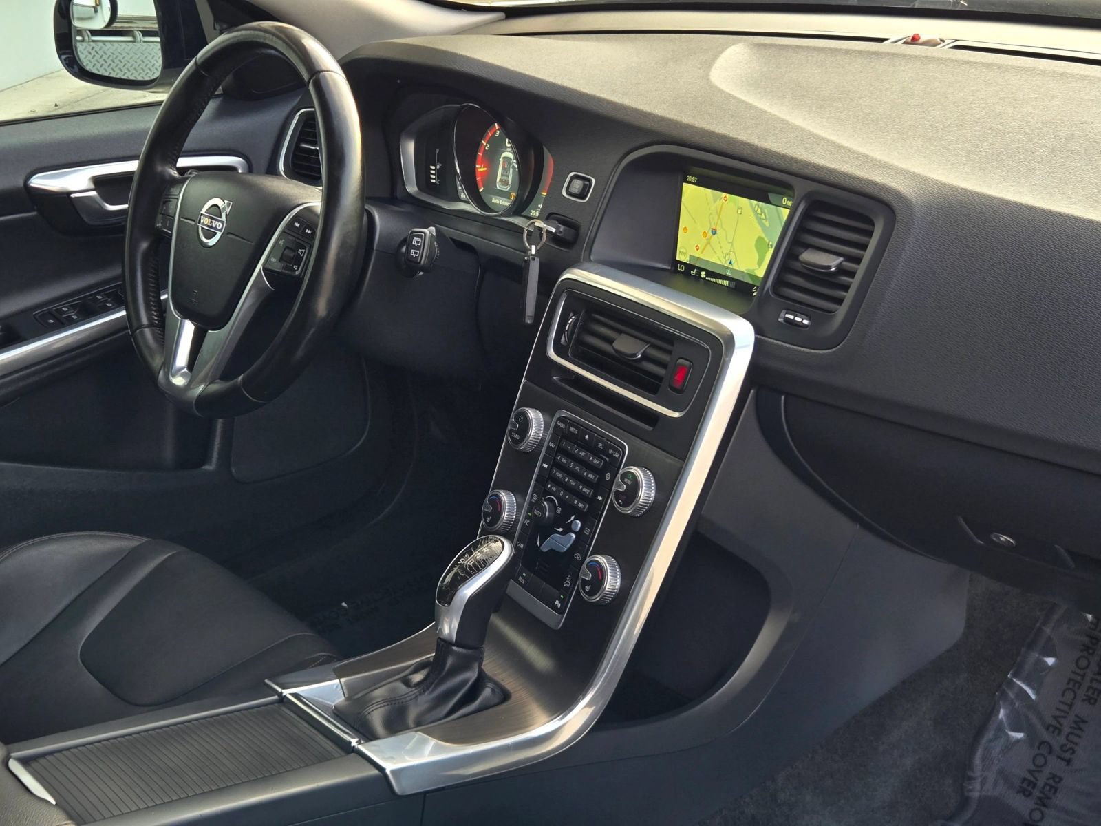 Used 2016 Volvo V60 T5 Cross Country w/ Convenience Package AWD/4WD image 23