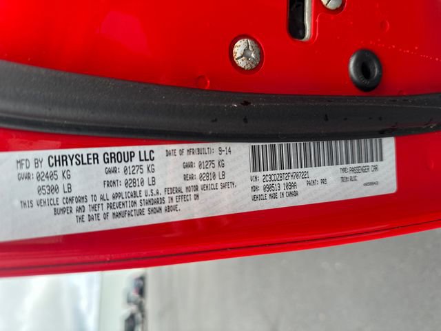 Used 2015 Dodge Challenger R/T Plus image 34