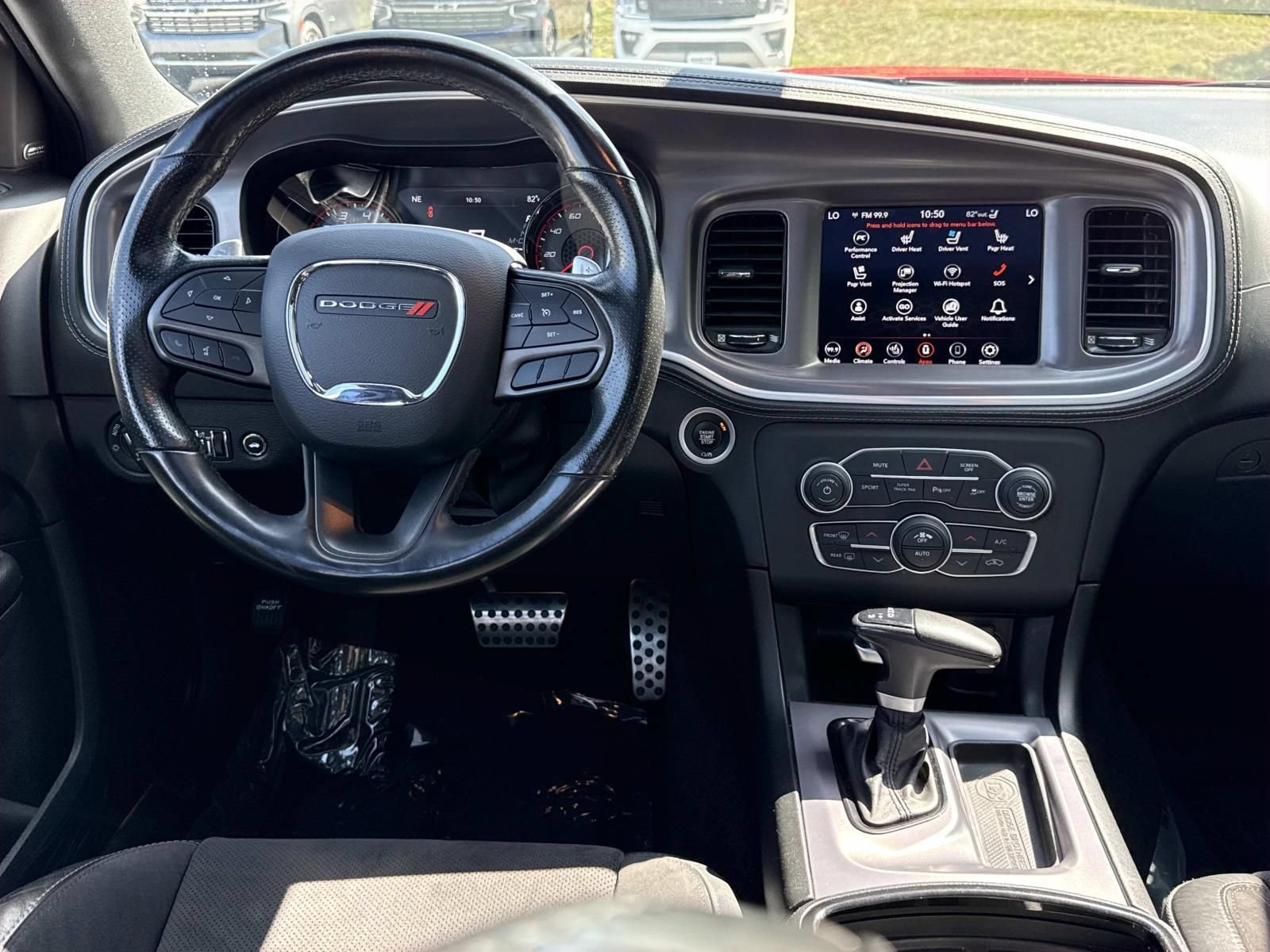 Used 2020 Dodge Charger GT w/ Plus Group AWD/4WD image 5