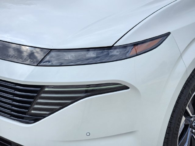 New 2025 Nissan Murano SL w/ Cargo Package AWD/4WD image 6