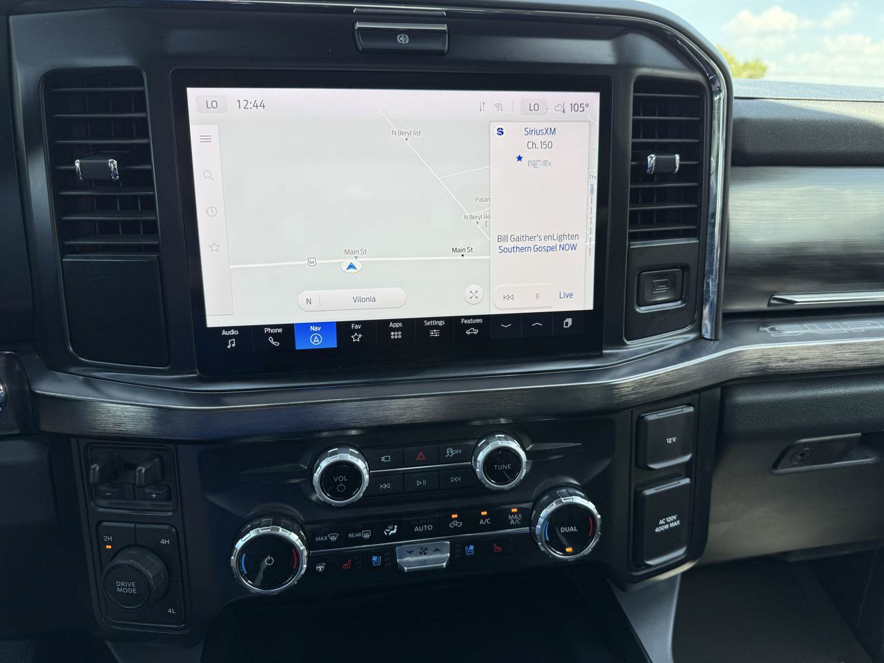 Used 2025 Ford F250 Lariat AWD/4WD image 31