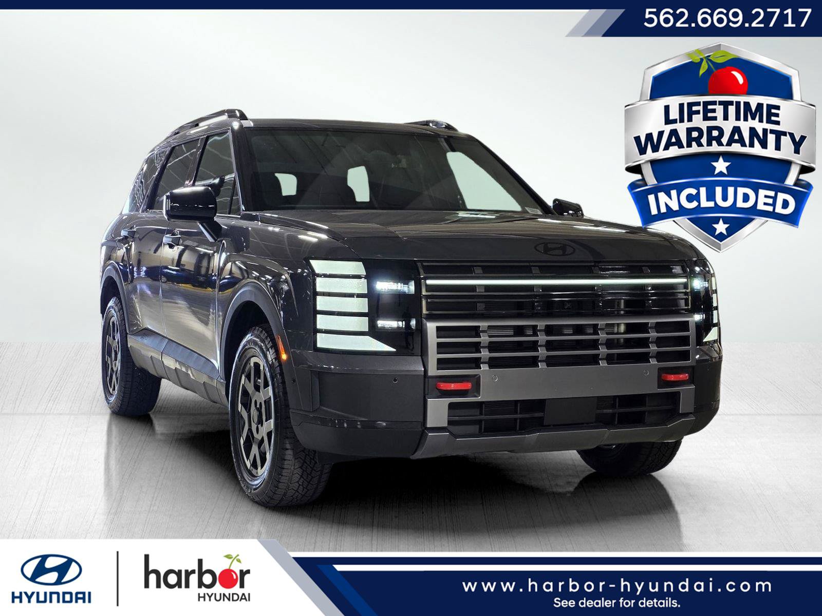 New 2026 Hyundai Palisade XRT Pro